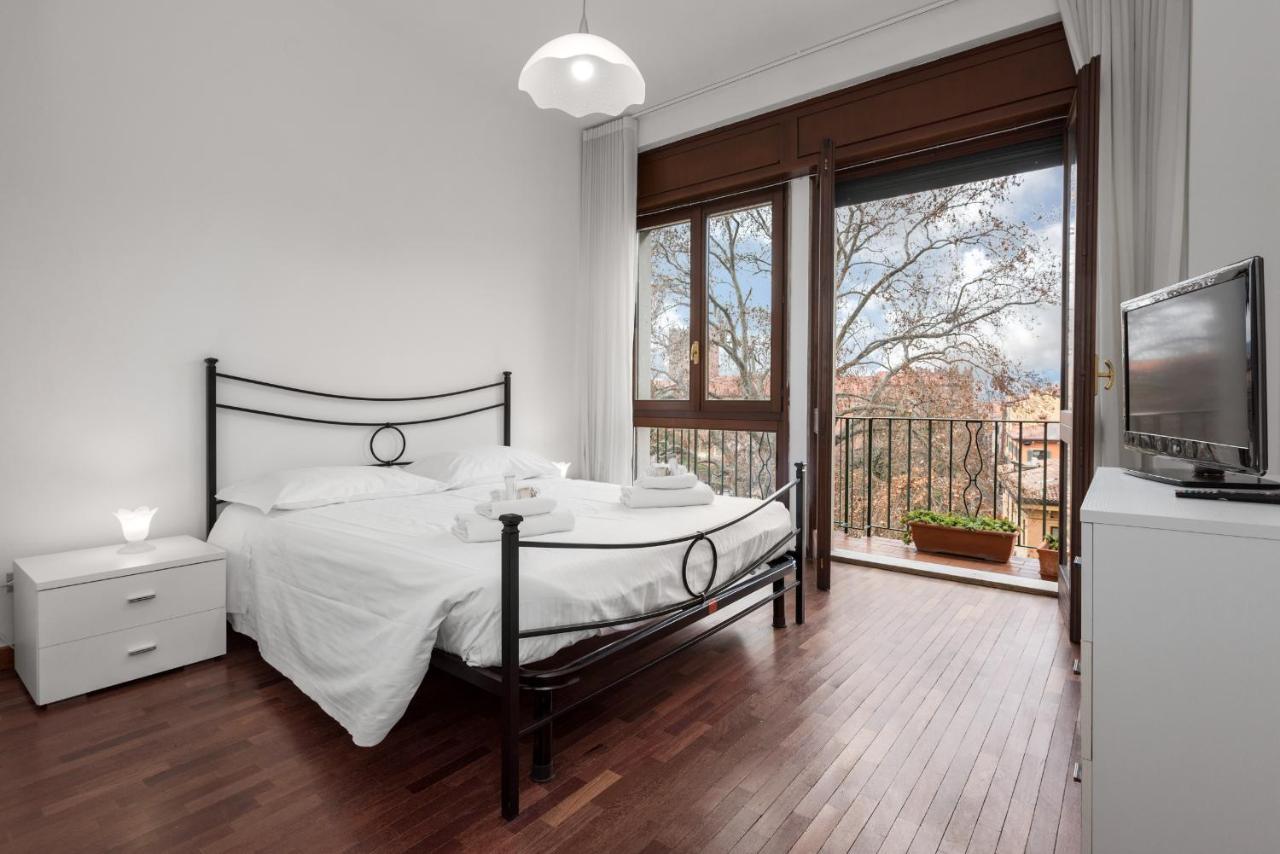 Flats4Rent Lucia Apartment Верона Екстериор снимка