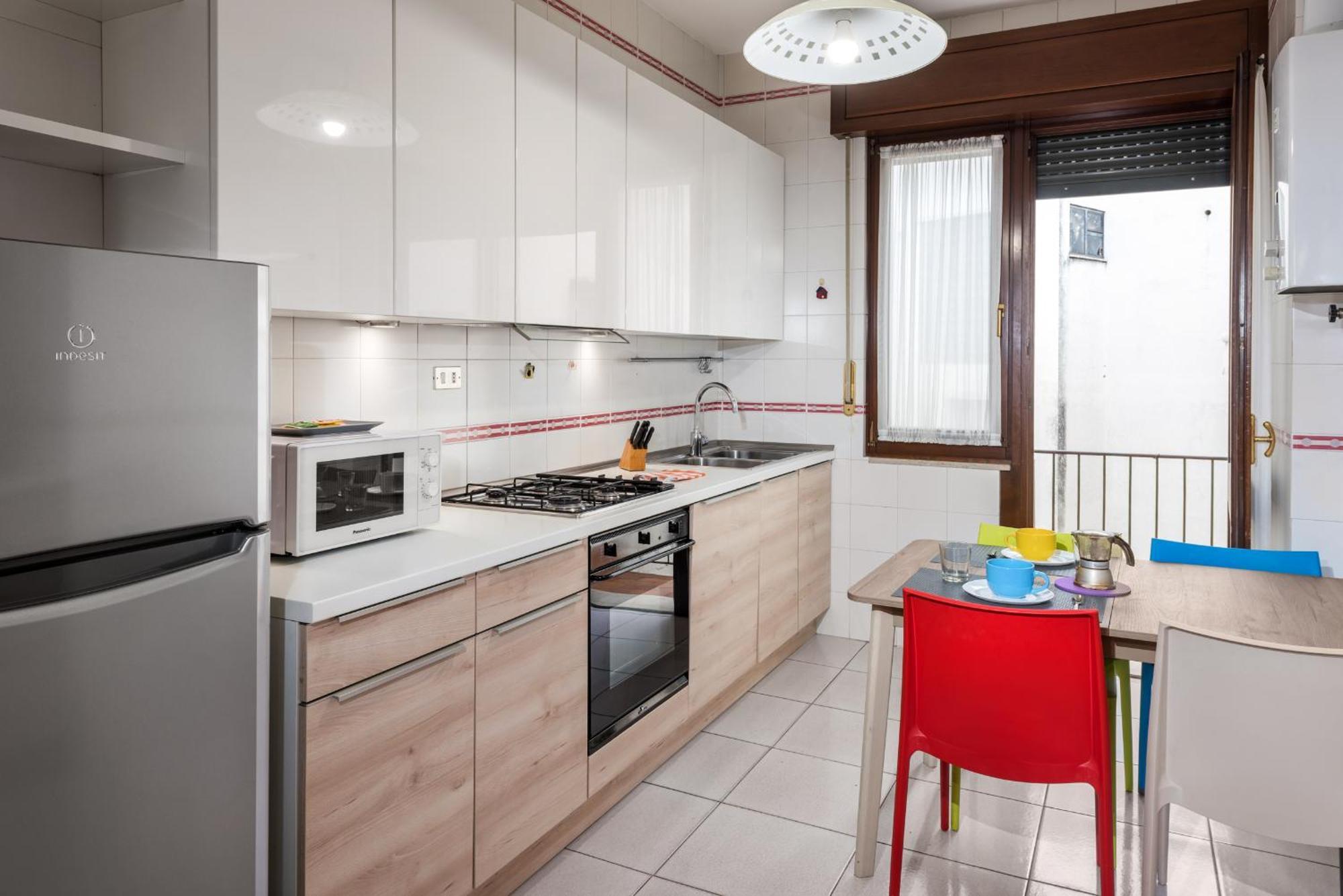Flats4Rent Lucia Apartment Верона Екстериор снимка